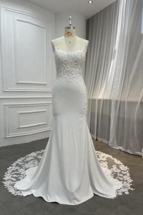 Stunning Designer Wedding Dress Bridal Gown