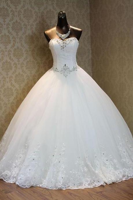 Princess Wedding Dresses Bridal Dress