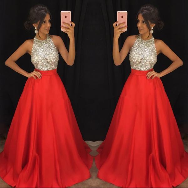 red bottoms prom