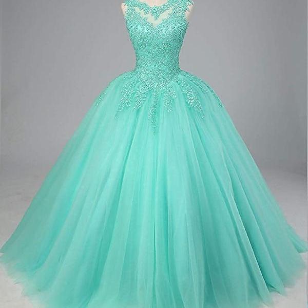 Sweet 16 Ball Gown Quinceanera Dress on Luulla
