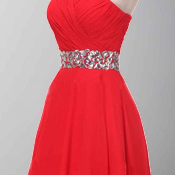 Sweetheart Red Hoco Dress on Luulla