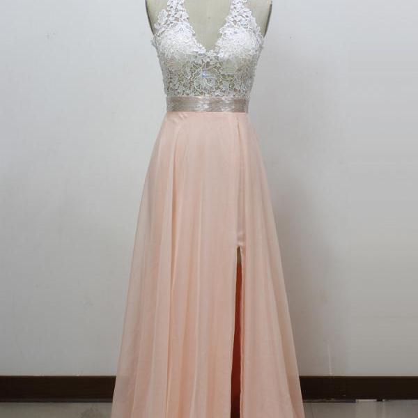 Navy Short Formal Dresses Tea-Length High Neck Sleeveless Stretch Satin Formal Dresses main image 0