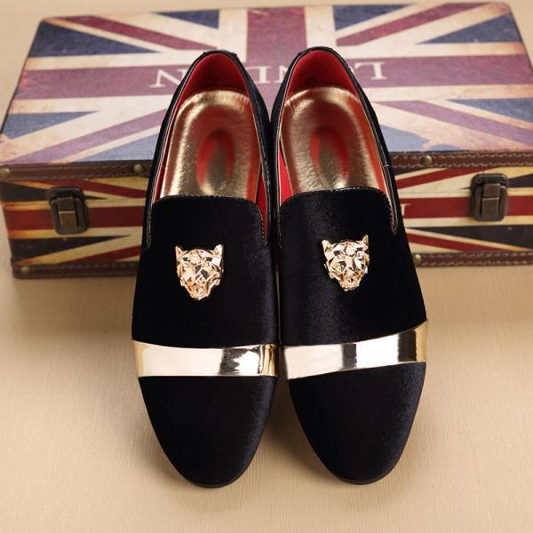 Men Loafers Casual Shoes