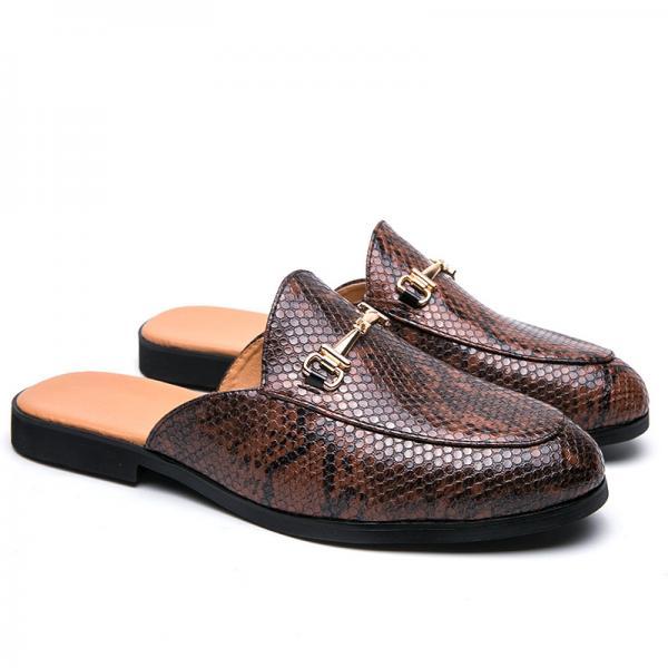 Men Designer Slippers Casual Shoes