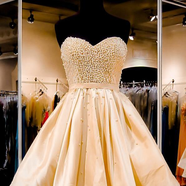 slim fit dress slacks Cute Scoop Neck Tulle with Pearl Detailing Short/Mini Graduation Dress   Cutedressy