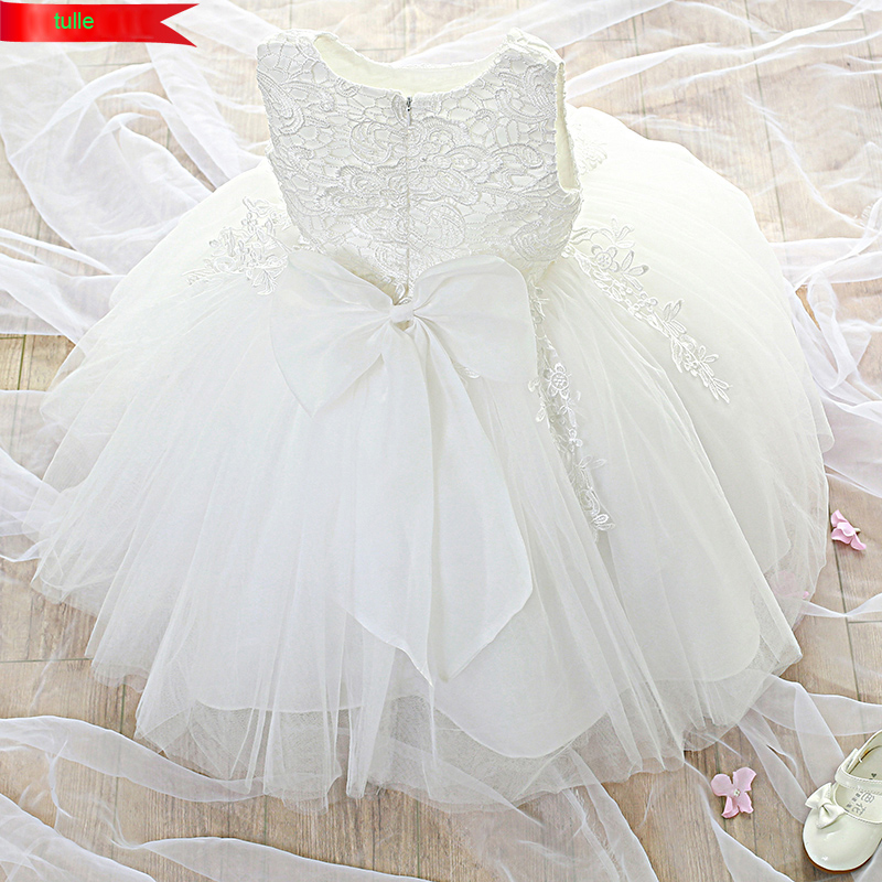 Ivory Toddler Flower Girl Dress on Luulla