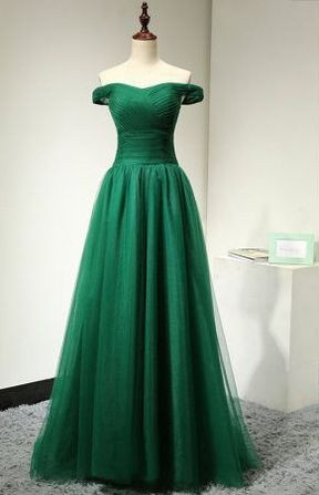 Emerald Green Formal Occasion Dress on Luulla