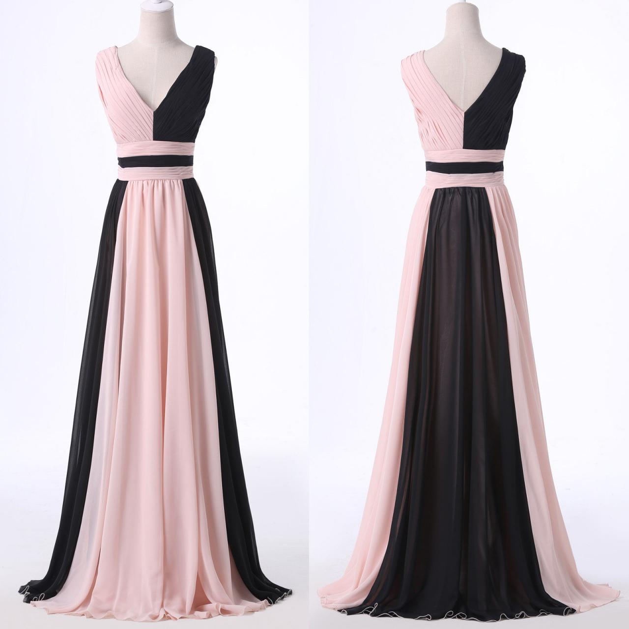 Long Pleated Formal Occasion Dress on Luulla