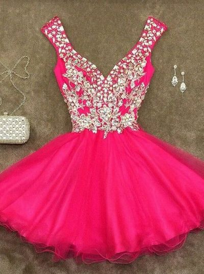 Graduation Dress, Homecoming Dress, Short Dress, Party Dress on Luulla