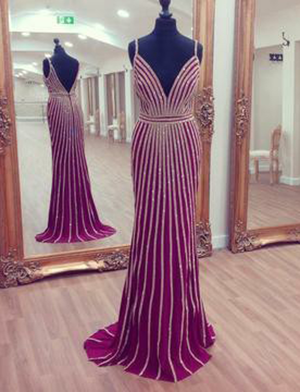 Bling Bling Prom Dress on Luulla