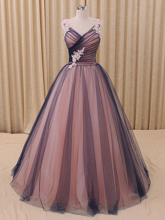 Ball Gown Prom Dress on Luulla