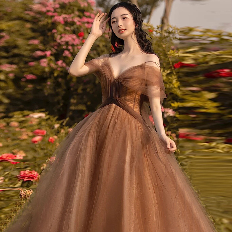 dark green maternity dress Buy Romantic Tulle Maxi Dress- 38 Best Sally Costume Size:32x34 Slim 3/4 Sleeves