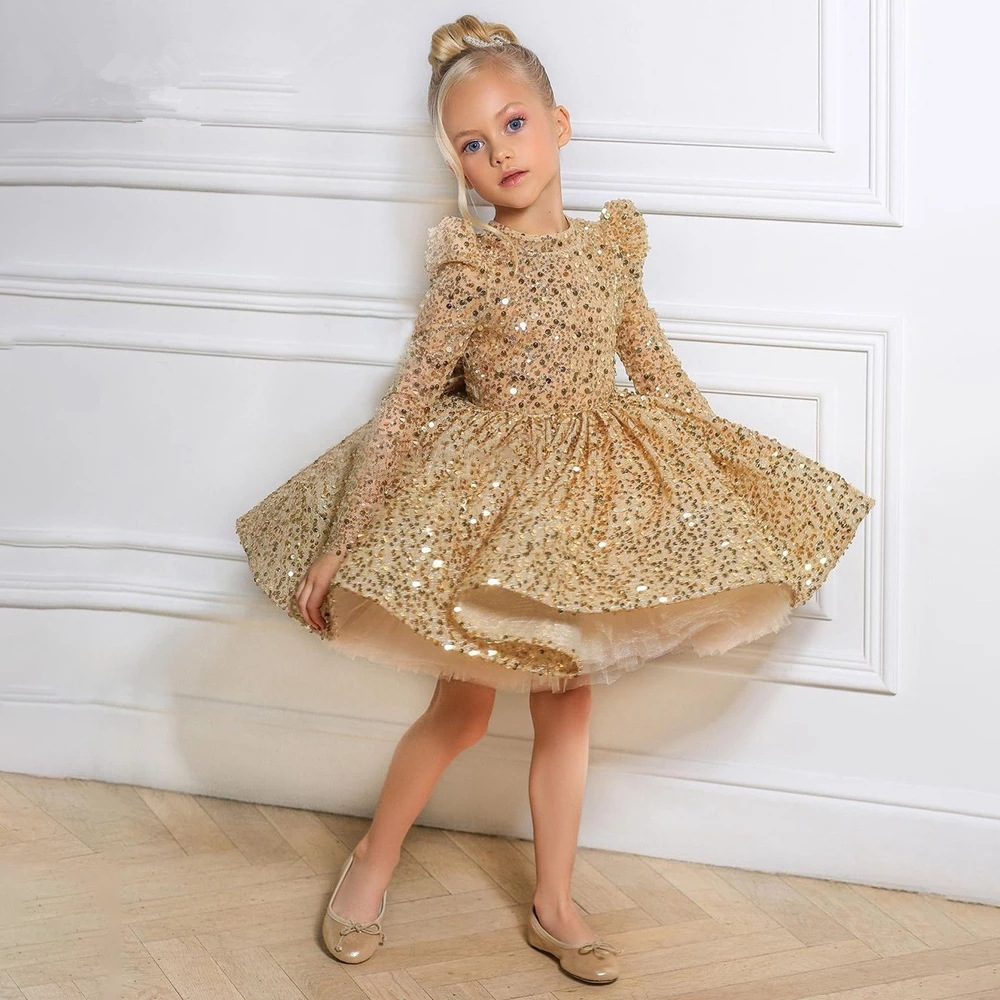 Sparkle Girl Pageant Dress Formal Occasion on Luulla