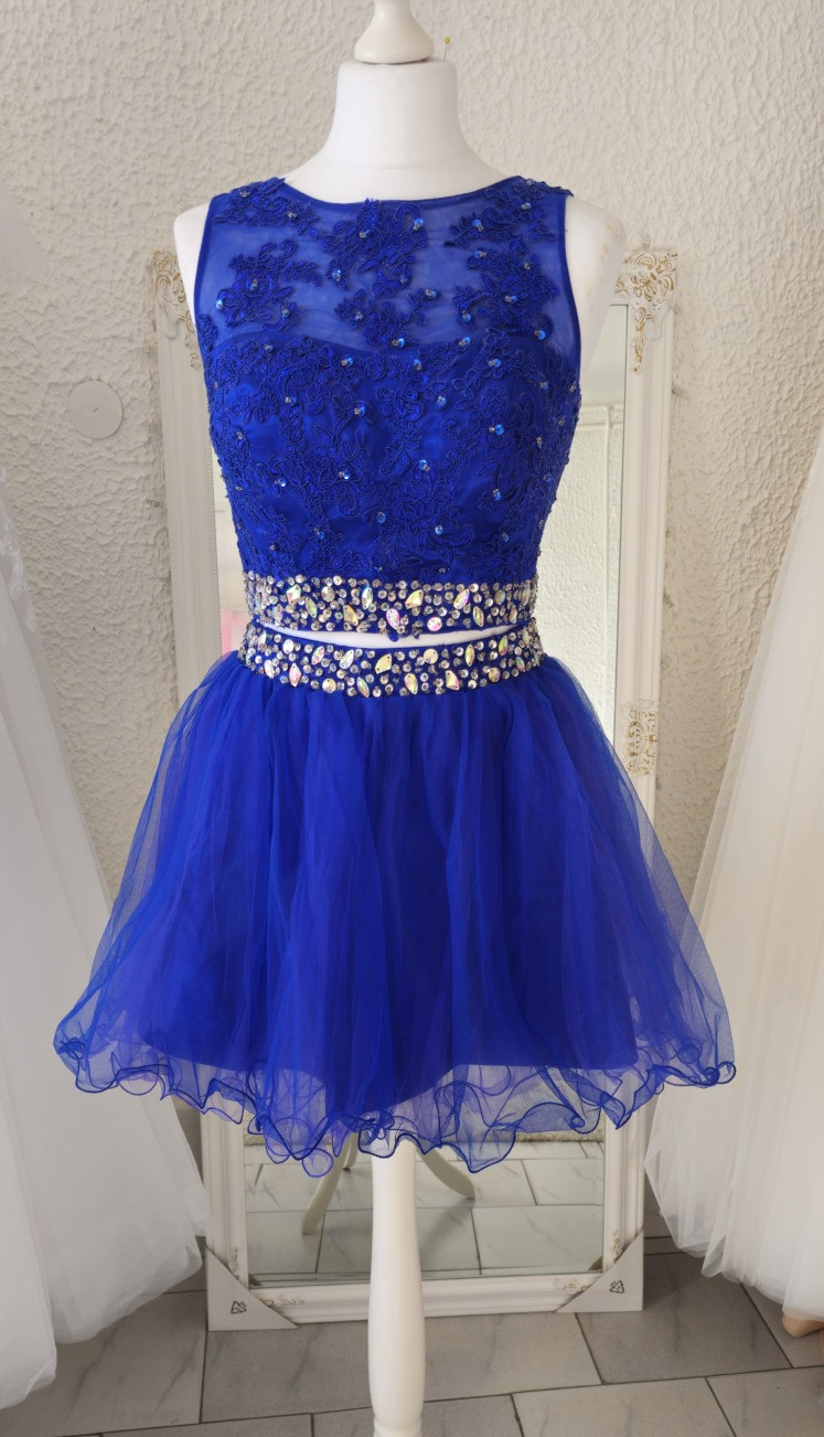cornflower blue bridesmaid dresses Bow Tie Chiffon Dress Marc Fisher Women's Hadya Size:9.5 UK / 10.5 US a line midi long sleeve dress with sleeves
